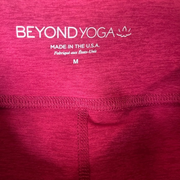 NWT Beyond Yoga Spacedye Tie Breaker Circle Skirt size M - Picture 9 of 9